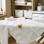 Como Tirar Manchas de Roupas Brancas sem Danificar o Tecido